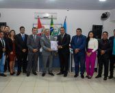 Câmara Municipal realiza sessão solene em homenagem aos 50 anos da Assembleia de Deus em Concórdia do Pará