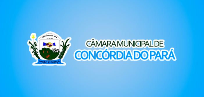 Relatório Final da Comisssão Administrativa de Transição de Mandato do Poder Legislativo do Município de Concórdia do Pará