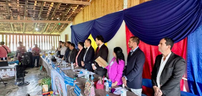 SESSÃO ORDINÁRIA (ITINERANTE) NA COMUNIDADE QUILOMBOLA CAMPO VERDE